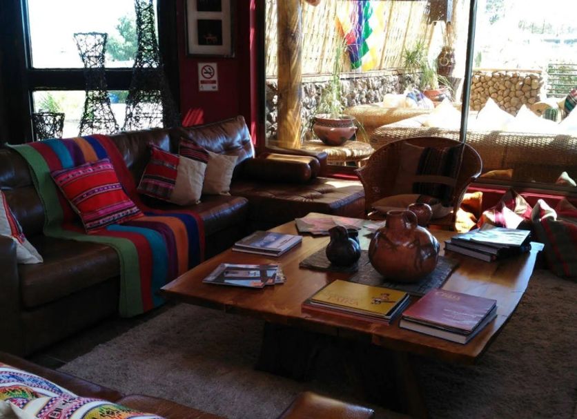 Oleskelutila Valokuva