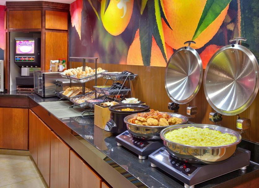 Buffet Valokuva