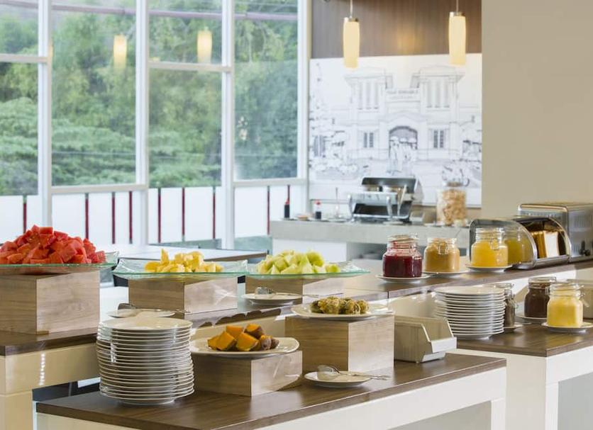 Buffet Valokuva
