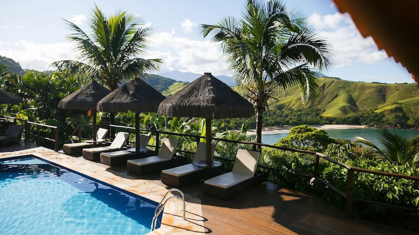 Ilha de Toque Toque Eco Hotel