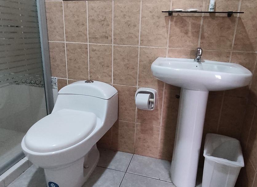 Kylpyhuone Valokuva