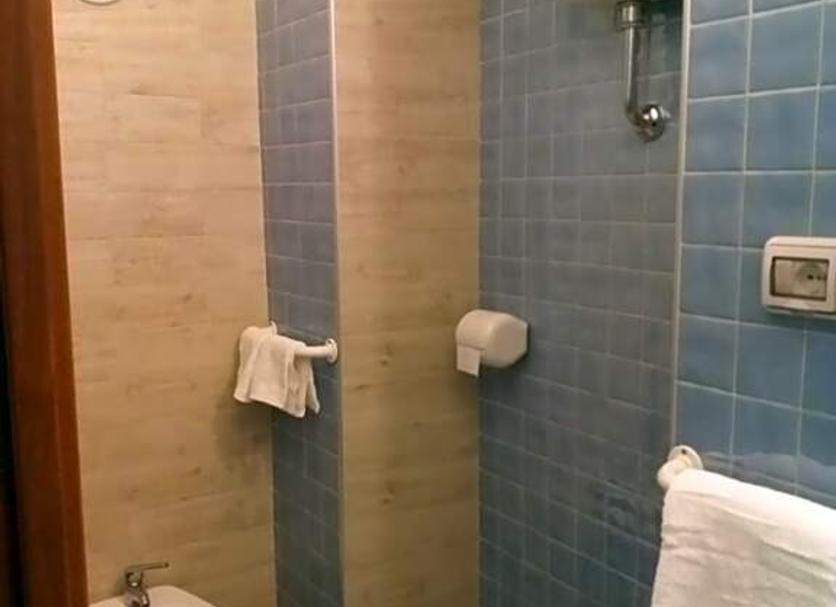 Kylpyhuone Valokuva