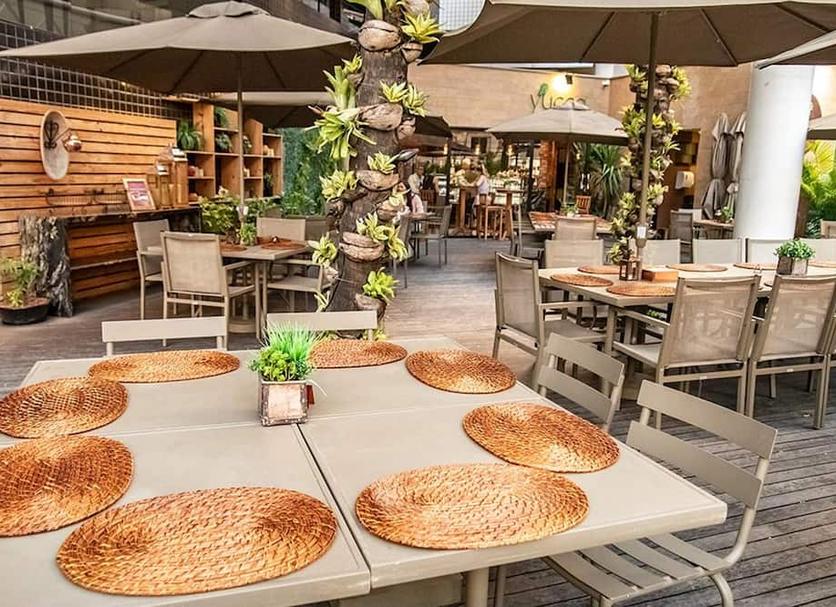 Ravintola Valokuva