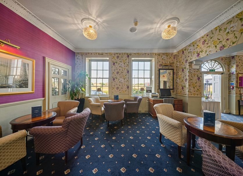 Vastaanotto Valokuva