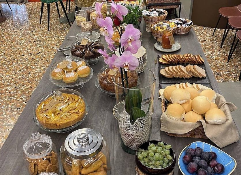 Buffet Valokuva