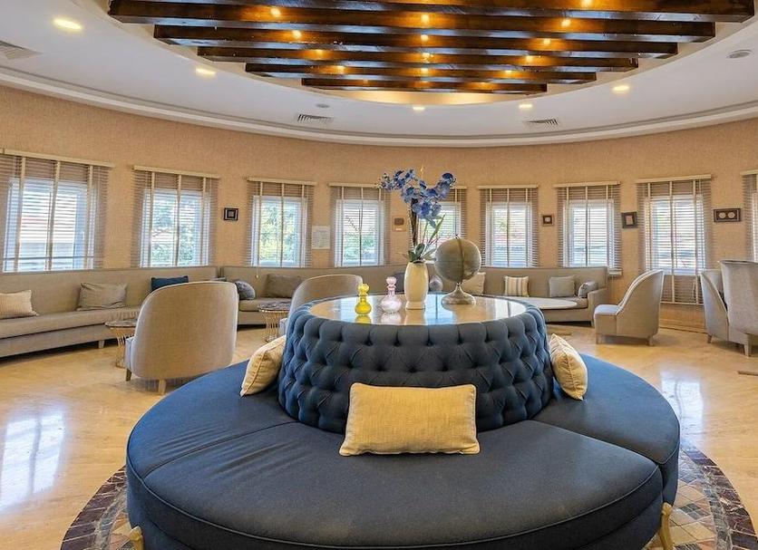 Oleskelutila Valokuva