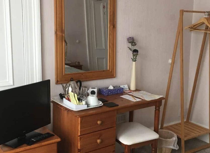 Huoneen palvelut Valokuva