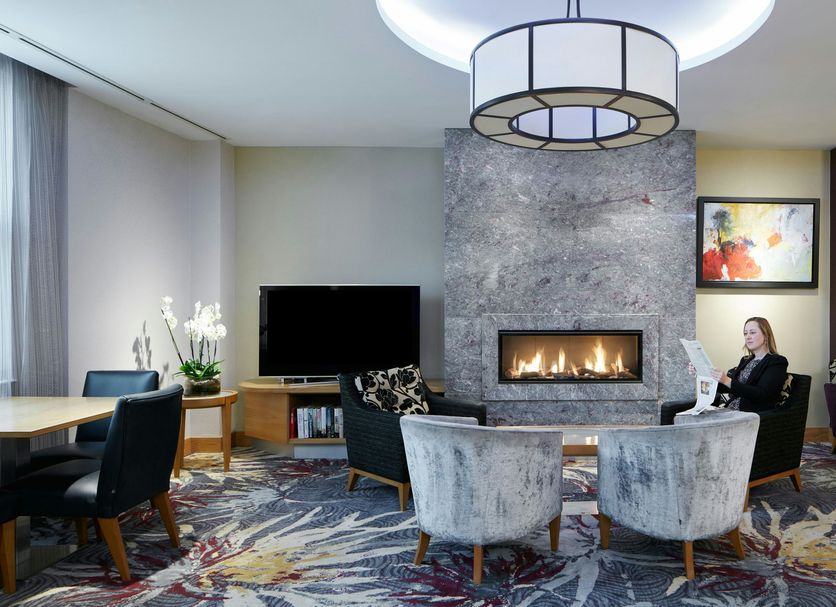 Oleskelutila Valokuva