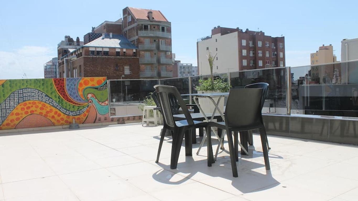 Link Cordoba Hostel