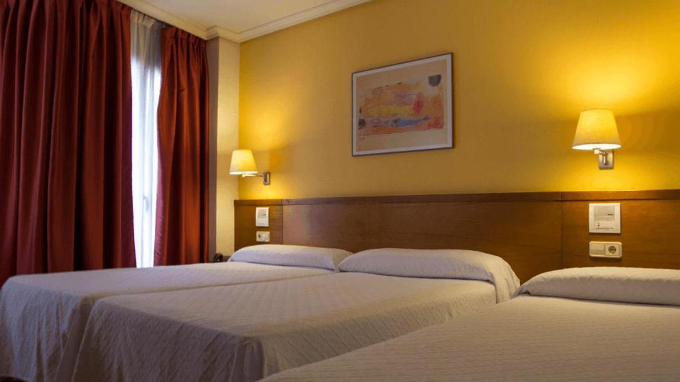 U Hotel Ogalia Vigo