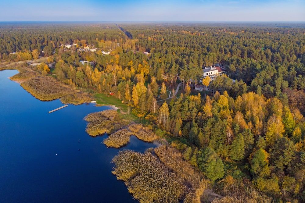 Näkymät ulkona