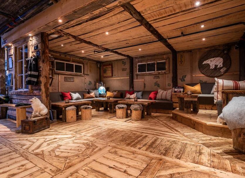 Oleskelutila Valokuva