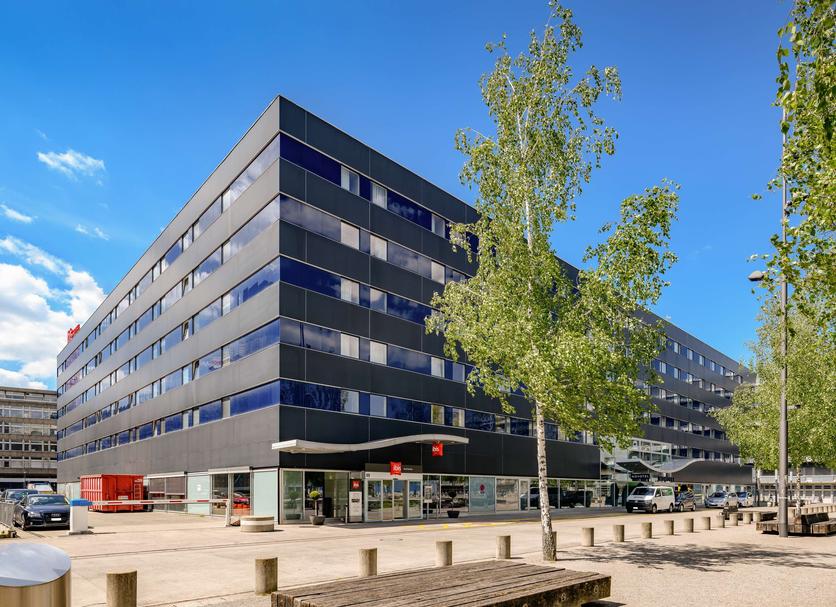 Rakennus Valokuva