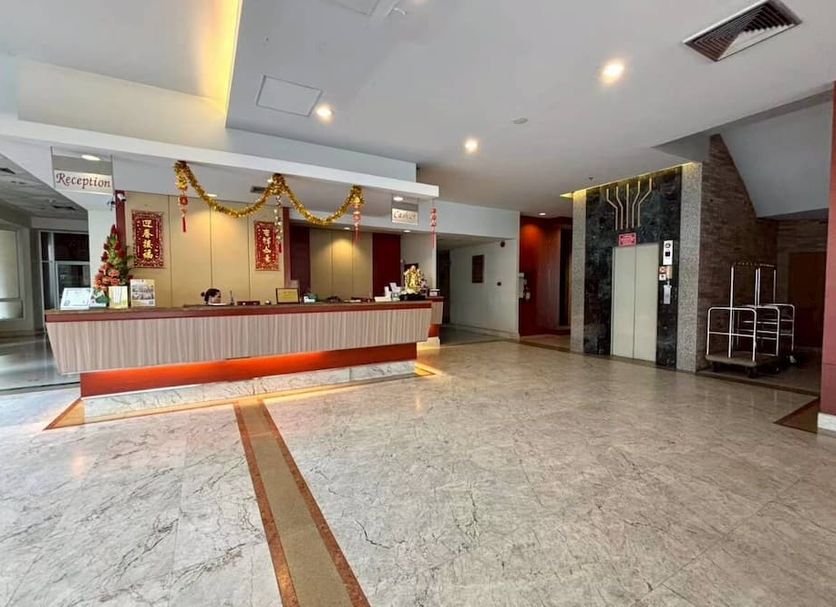 Vastaanotto Valokuva