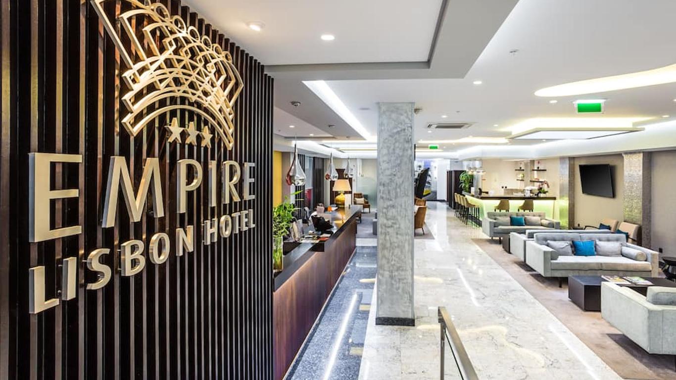 Empire Lisbon Hotel