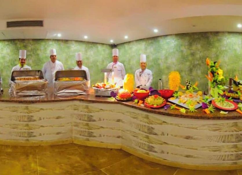 Buffet Valokuva