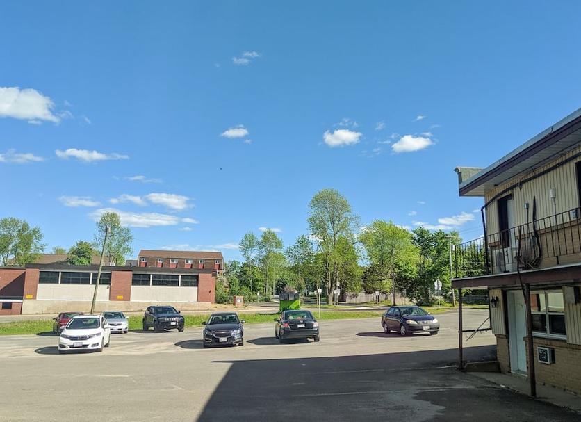 Näkymät ulkona Valokuva