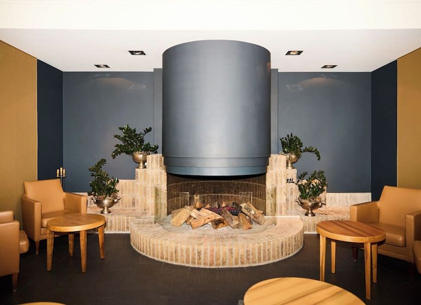 Oleskelutila Valokuva