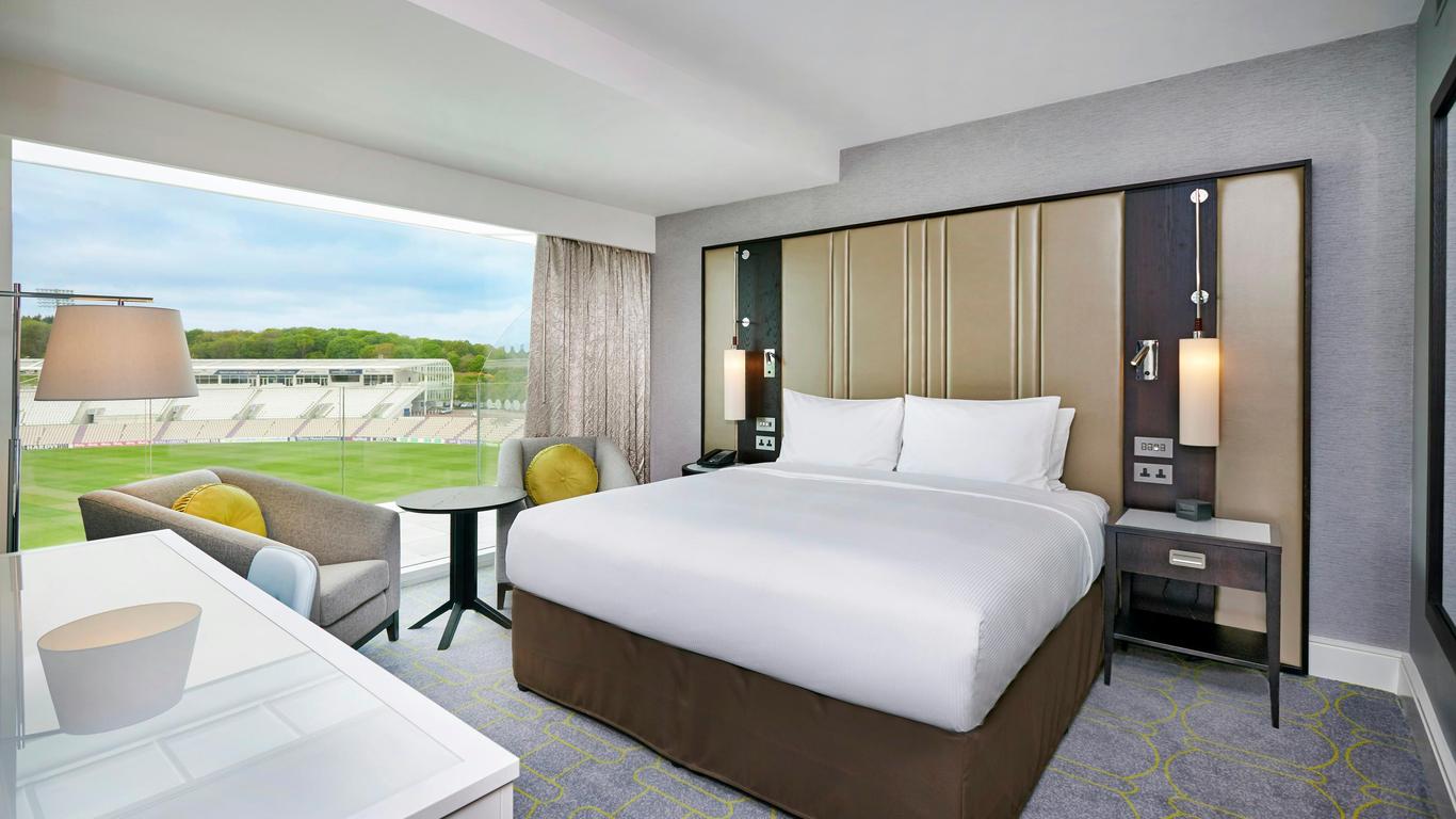 Hilton Southampton - Utilita Bowl
