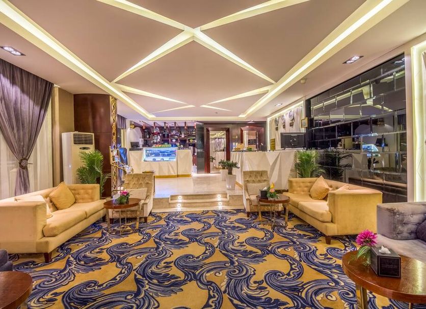 Oleskelutila Valokuva