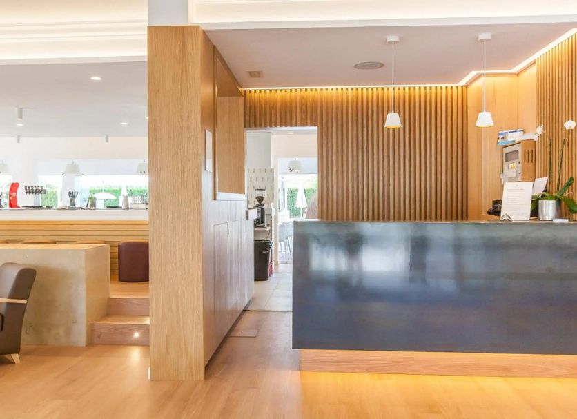 Vastaanotto Valokuva