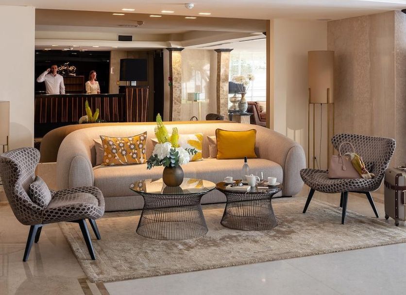 Oleskelutila Valokuva