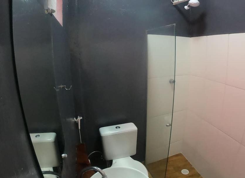 Kylpyhuone Valokuva