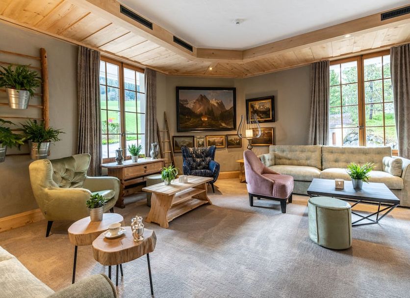 Oleskelutila Valokuva