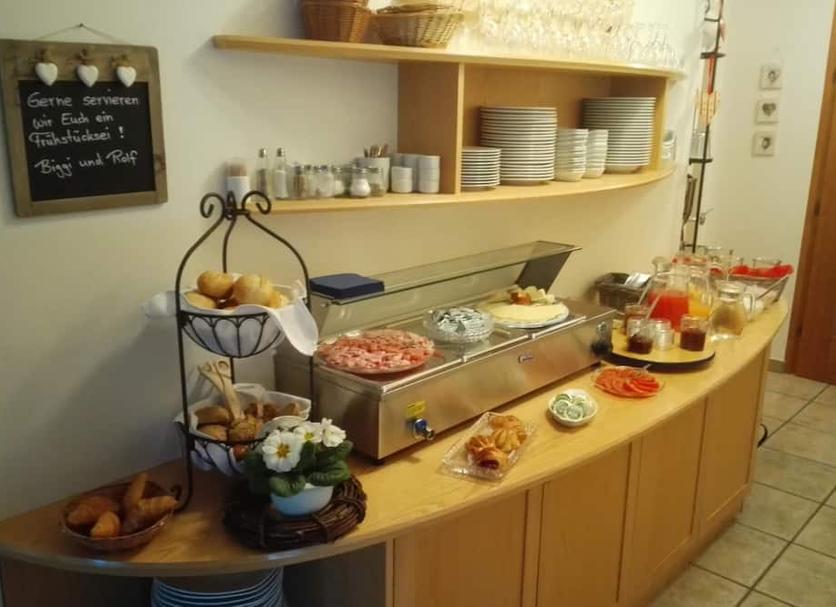Buffet Valokuva