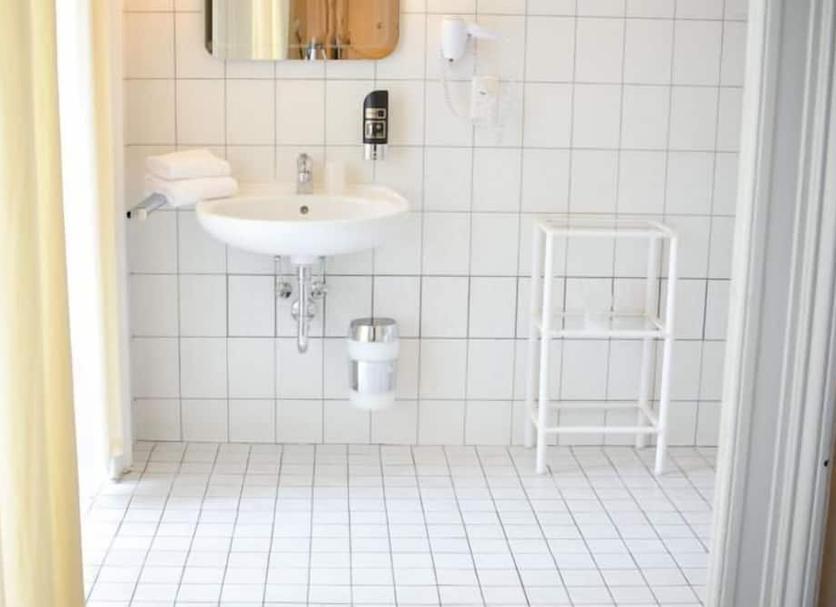Kylpyhuone Valokuva