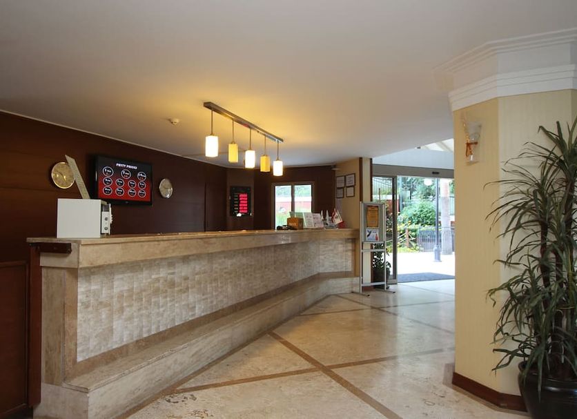 Vastaanotto Valokuva