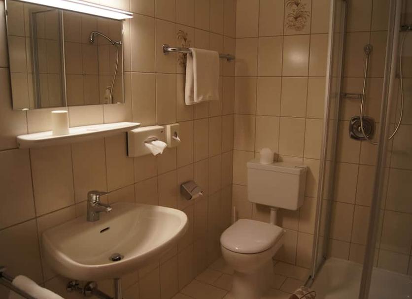 Kylpyhuone Valokuva
