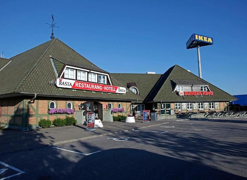 Rakennus Valokuva