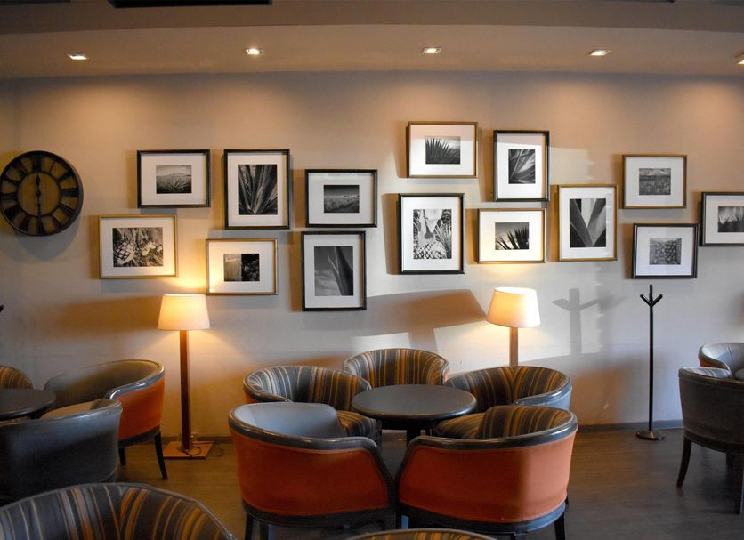 Oleskelutila Valokuva