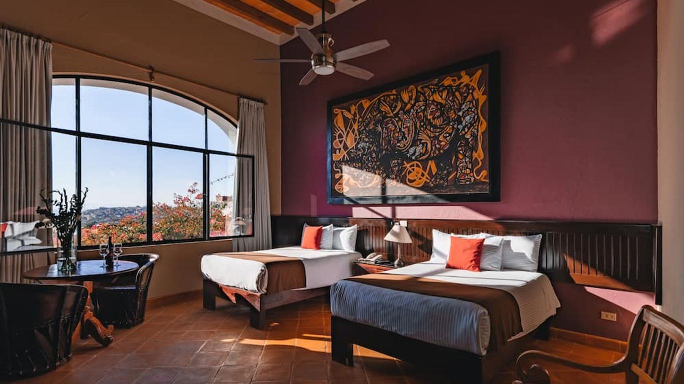 Hotel Posada Carmina