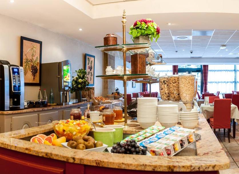 Buffet Valokuva