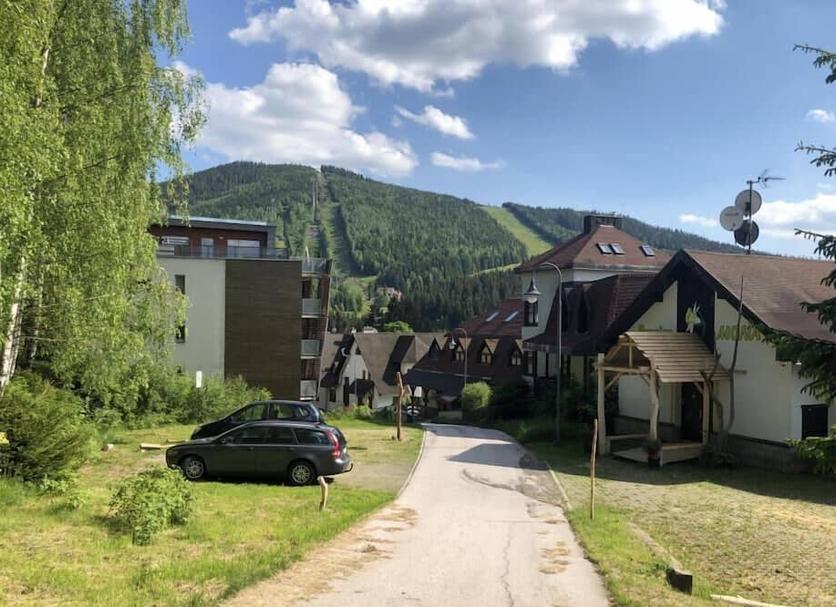 Näkymät ulkona Valokuva