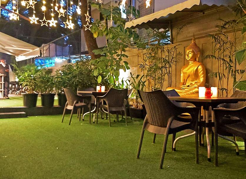 Patio Valokuva