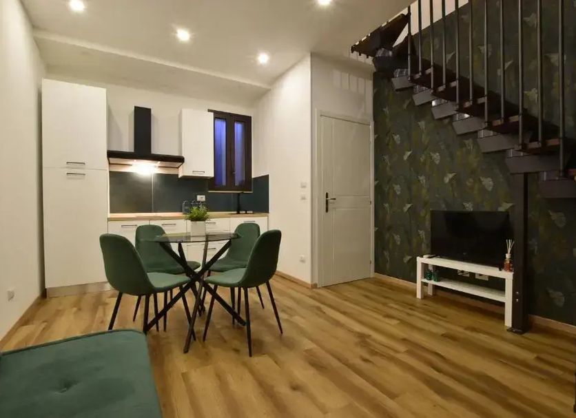 Ruokailuhuone Valokuva