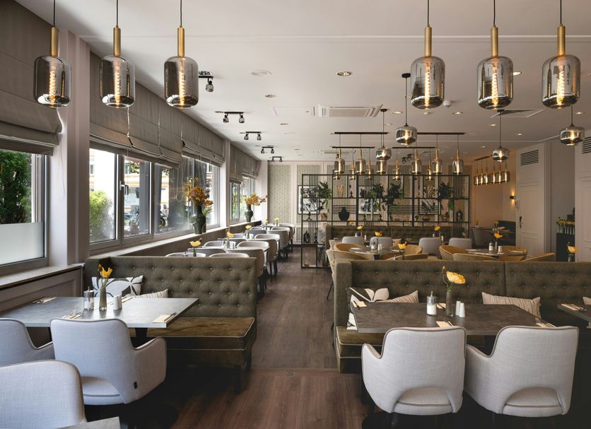 Ravintola Valokuva