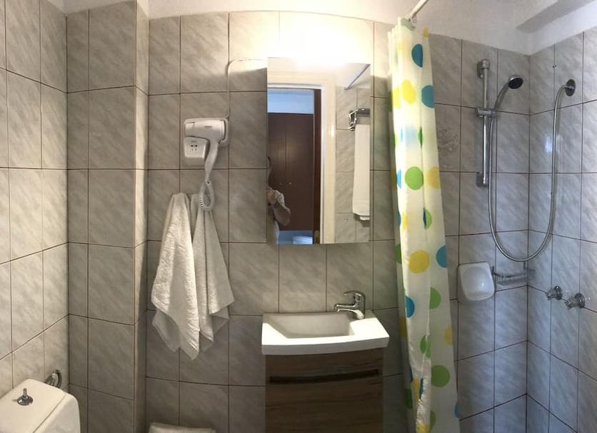Kylpyhuone Valokuva