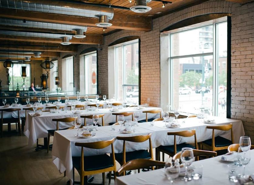 Ravintola Valokuva