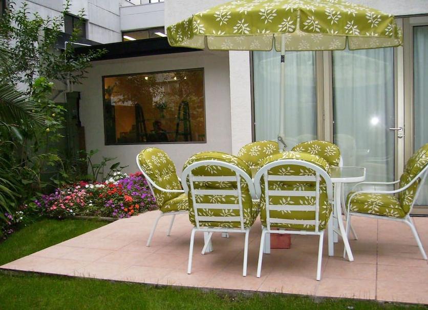 Patio Valokuva