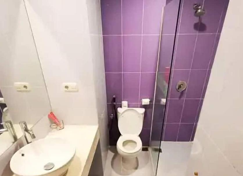 Kylpyhuone Valokuva