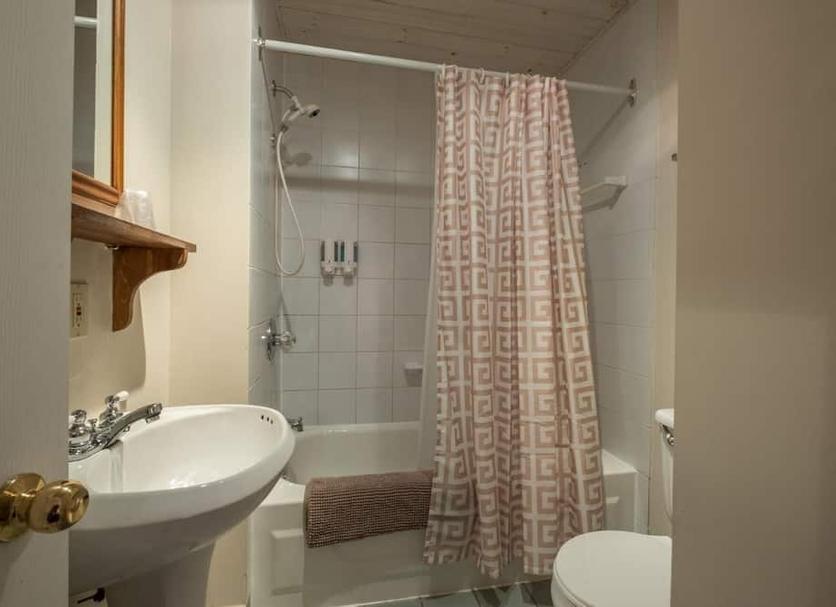 Kylpyhuone Valokuva