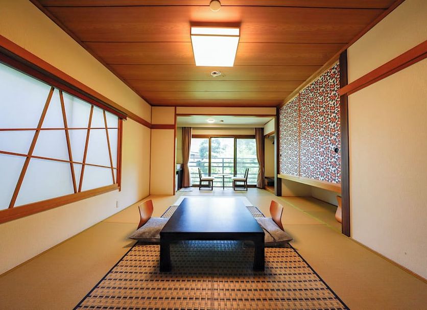 Ruokailuhuone Valokuva