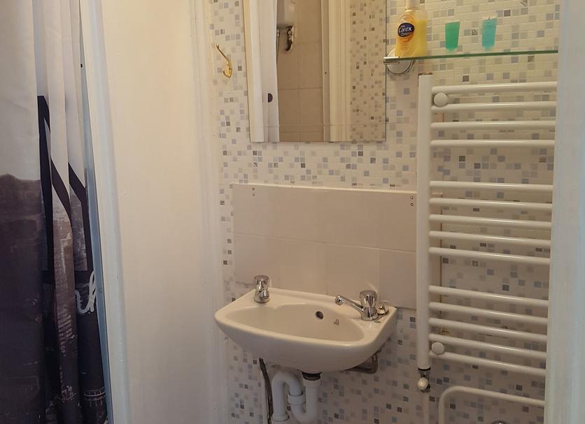 Kylpyhuone Valokuva