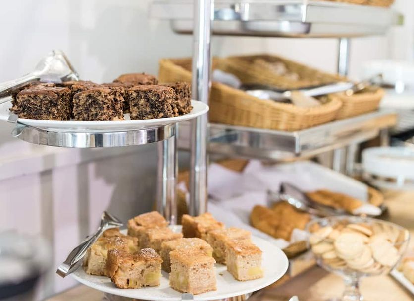 Buffet Valokuva
