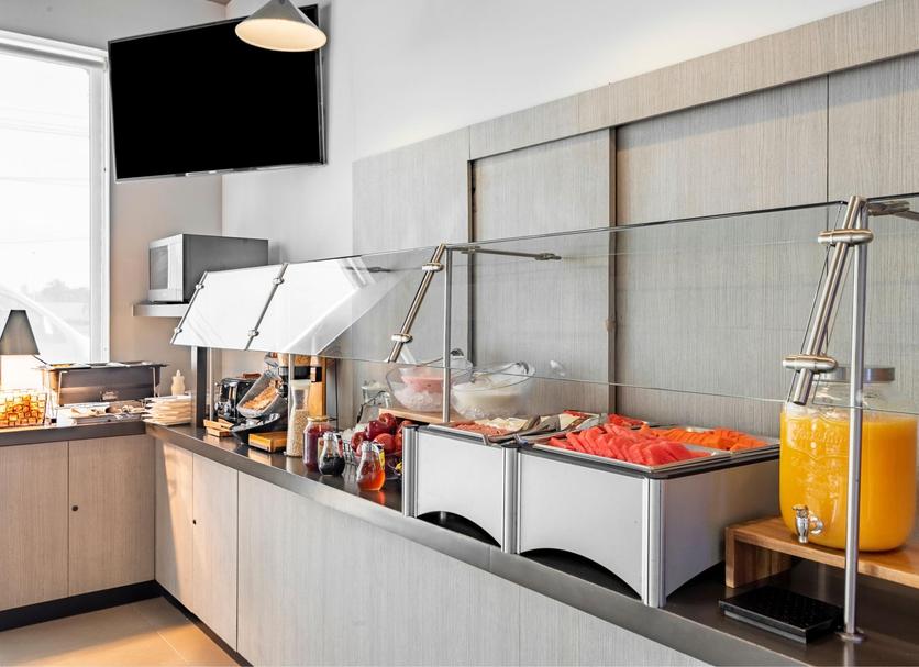 Buffet Valokuva