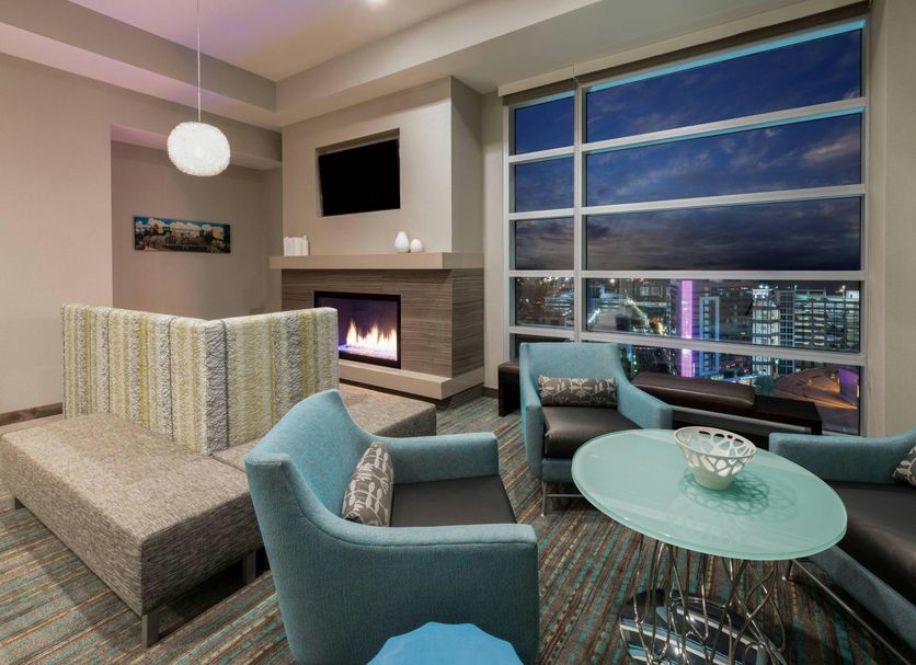 Oleskelutila Valokuva